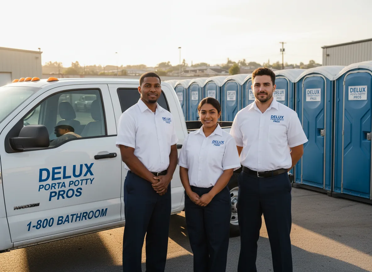 Long-Term Portable Toilet Rental company in Harrison, OH