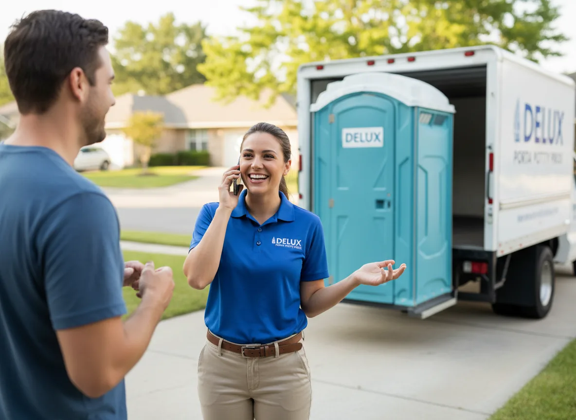Long-Term Portable Toilet Rental Harrison, OH FAQs